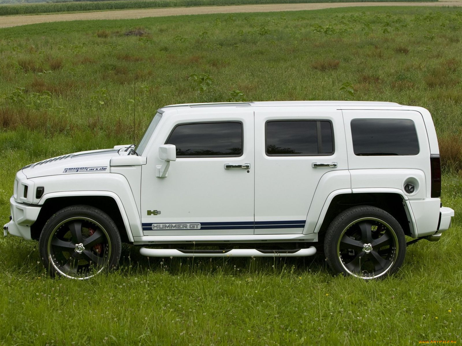 , hummer